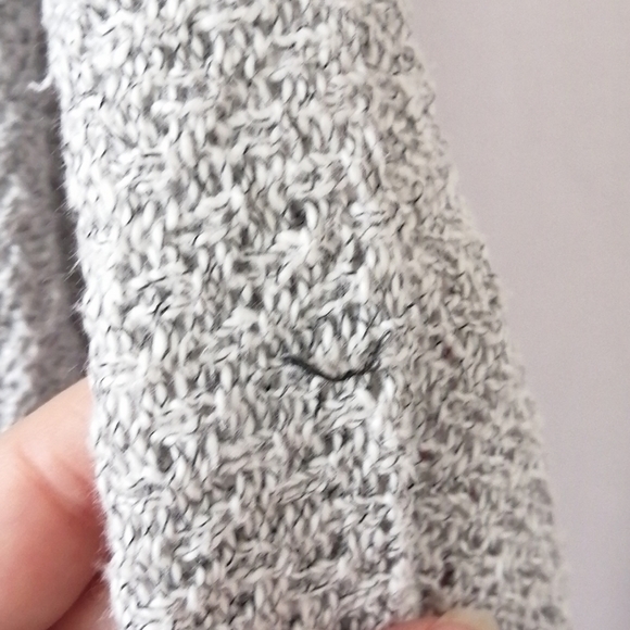 Urban Outfitters Merle Grey Cardigan - Picture 6 of 9